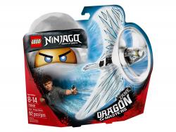 Lego Ninjago 70648 Zane - Maestro dragone