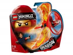 Lego Ninjago 70647 Kai - Maestro dragone