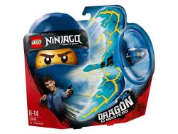 Lego Ninjago 70646 Jay - Maestro Dragone