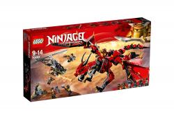 Lego Ninjago 70653 Dragone del destino