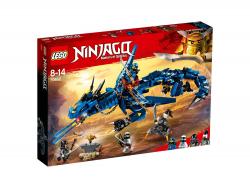 Lego Ninjago 70652 Dragone della tempesta