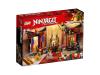 Lego Ninjago 70651 Duello nella sala del trono