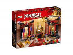 Lego Ninjago 70651 Duello nella sala del trono
