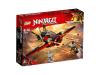 Lego Ninjago 70650 L'ala del destino