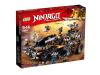 Lego Ninjago 70654 Turbo-cingolato