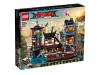 Lego Ninjago 70657 Porto di NINJAGO City