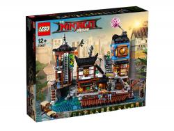 Lego Ninjago 70657 Porto di NINJAGO City