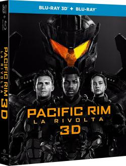 PACIFIC RIM: LA RIVOLTA (Blu-ray)