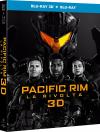 PACIFIC RIM: LA RIVOLTA (3D + Blu-Ray) (2 dischi)