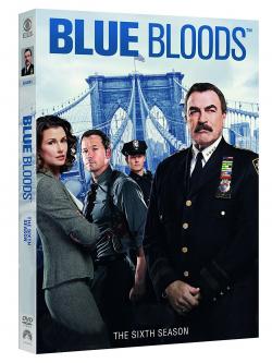 BLUE BLOODS - Stagione 6 (6 dischi)