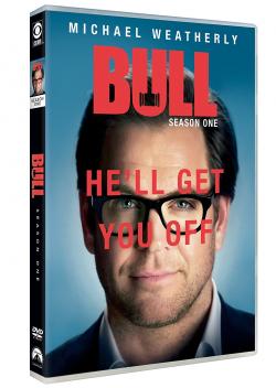BULL - Stagione 1 (6 dischi)
