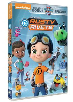 RUSTY RIVETS