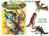 Buste Animali Dinosauri 8pz