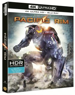 Pacific Rim (Blu-Ray 4K Ultra HD+Blu-Ray)
