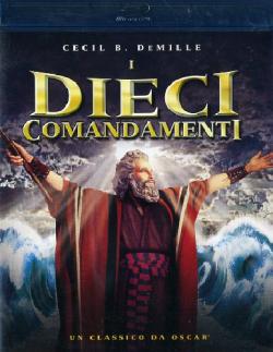 Dieci Comandamenti (I) (2 Blu-Ray)