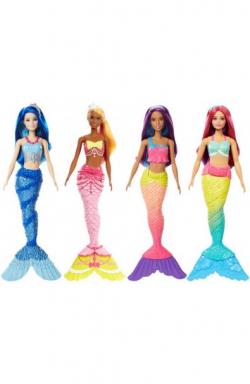 Barbie Sirene Ass.