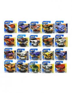 HOT WHEELS VEICOLO SINGOLO