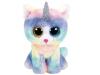 BEANIE BOOS 15cm Heather