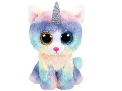 BEANIE BOOS 15cm Heather