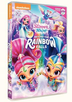 SHIMMER AND SHINE: OLTRE LE CASCATE ARCOBALENO