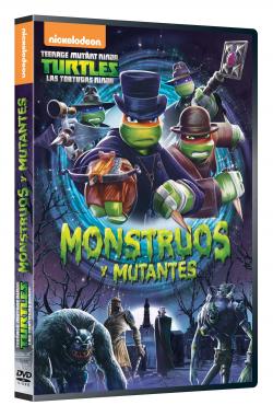 TALES OF TMNT: MOSTRI E MUTANTI