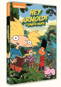 HEY ARNOLD! IL FILM DELLA GIUNGLA