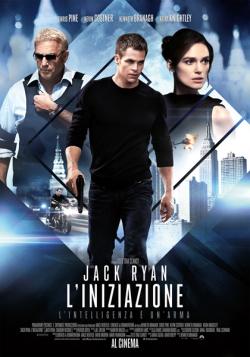 Jack Ryan - L'Iniziazione