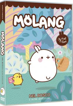 MOLANG - Nel Bosco (Ds)