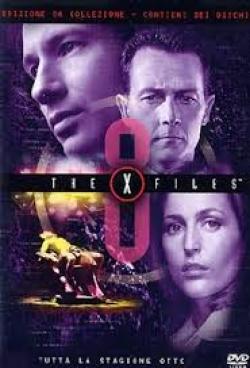 X-Files stagione 8