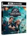 JURASSIC WORLD: IL REGNO DISTRUTTO 4K