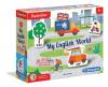 MY ENGLISH WORLD