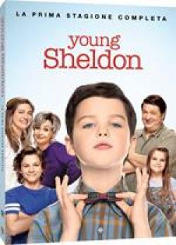 YOUNG SHELDON STAGIONE 1 (DS)