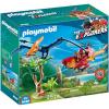 Playmobil 9430 Playmobil Elicottero e Ptrodattilo