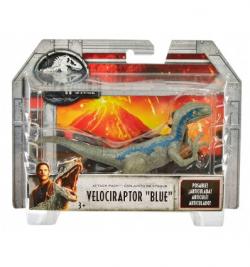 Jurassic World Velociraptor Blue 3+