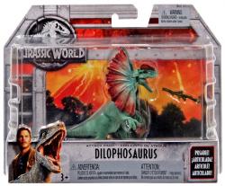 Jurassic World Dilophosaurus 3+