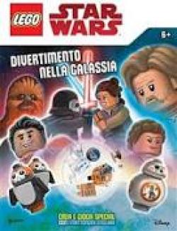 Star Wars Lego Super Album