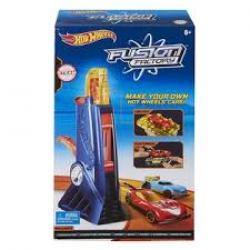 Hotwheels Fusion Factory 