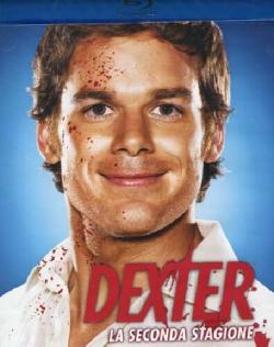 Dexter - Stagione 02 (4 Blu-Ray)