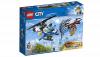 Lego City 60207 Polizia aerea all'inseguimento del drone