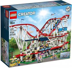 Lego Creator Expert 10261 Montagne Russe