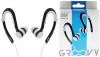 Groovy Earbuds Bluetooh Sport White/Black