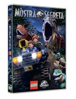 LEGO JURASSIC WORLD: LA MOSTRA SEGRETA