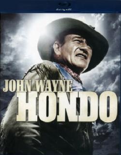 HONDO (Blu-Ray)