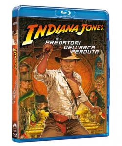 Indiana Jones E I Predatori Dell'Arca Perduta