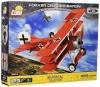 175 PCS GRANDE GUERRA/2974/ FOKKER DR.I BARONE ROSSO