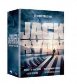 Jack Ryan Top Collection (4 Blu-Ray)
