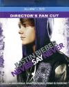 Justin Bieber - Never Say Never (Blu-Ray+Dvd)