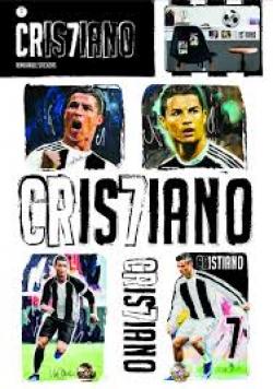 Cristiano Multistickers 11x19