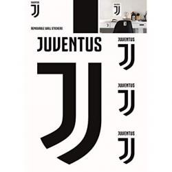 Juventus Wall Sticker Logo