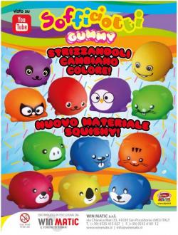 Sofficiotti Gummy 